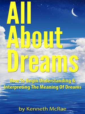 cover image of All About Dreams